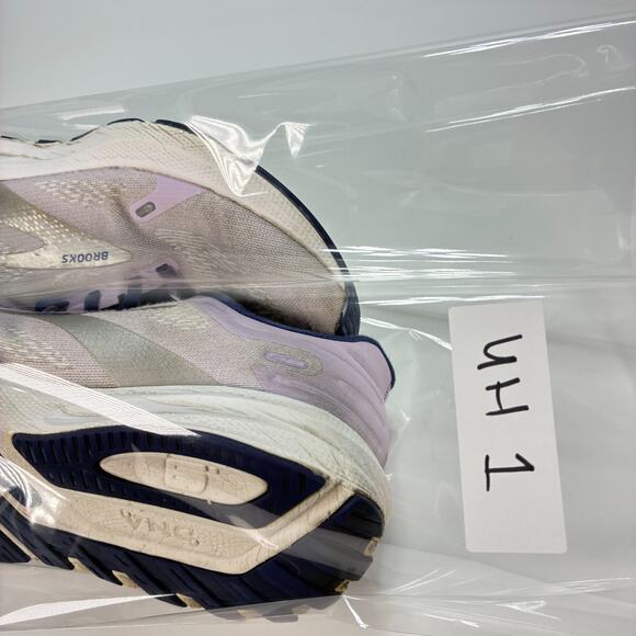 Brooks Launch 9 Purple Running Shoes Lightweight 1203731B588 Women’s Size 9.5 - Picture 11 of 11